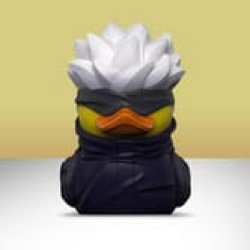 Jujutsu Kaisen Tubbz figurine PVC Satoru Gojo 1st Edition 10 cm