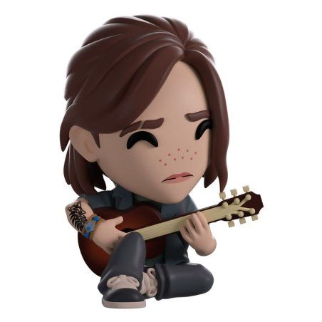 The Last of Us Vinyl figurine Ellie 9 cm