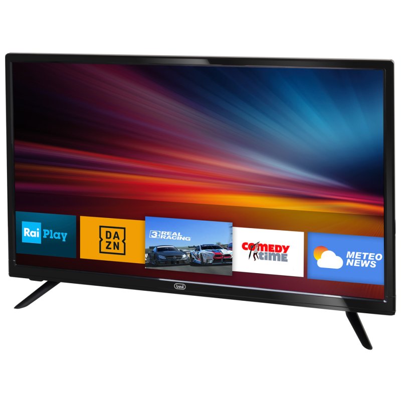 TV TREVI LTV 2410 24" LED SMART 110-240V NEGRO 3XHDMI