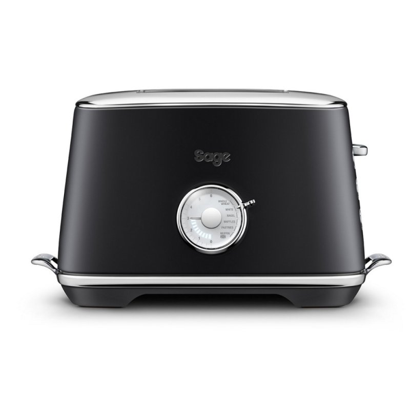 Sage the Toast Select Luxe 2 slice(s) 1000 W Black