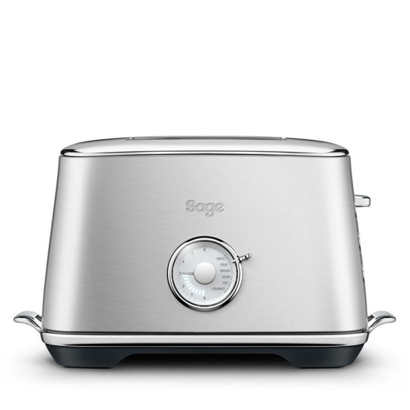 Sage the Toast Select 2 slice(s) 1000 W Stainless steel