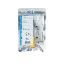 Smartkeeper NC03PKYL bloqueur de port Bloqueur de port clé RJ-45 Jaune 1 pièce(s)
