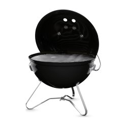 Charcoal Grill Smokey Joe Premium 37cm black Schwarz (1121004)