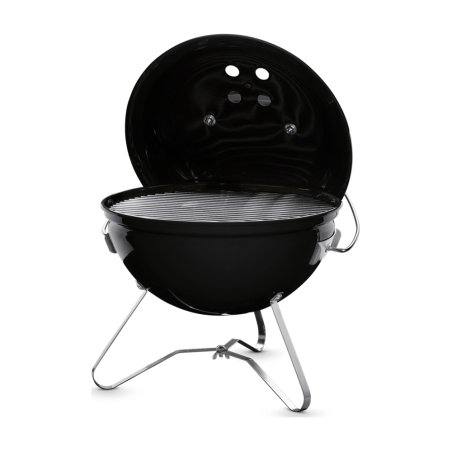 Weber Smokey Joe Barbecue Chaudron Charbon de bois (combustible) Noir