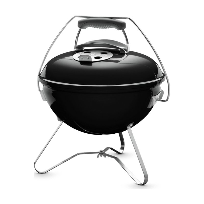 Charcoal Grill Smokey Joe Premium 37cm black Schwarz (1121004)