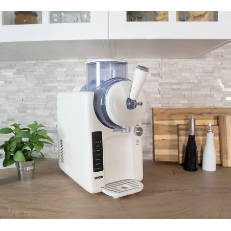 Unold 2in1-Slush und Softeismaschine Sofie 48950 2 L 150 W