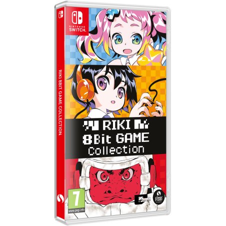 RIKI 8Bit GAME Collection