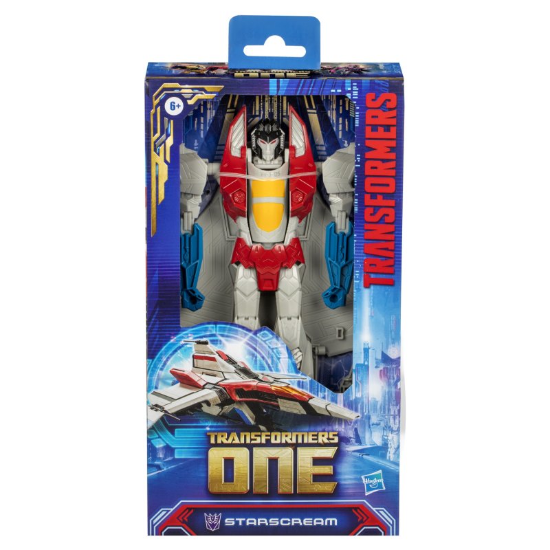 Transformers Starscream