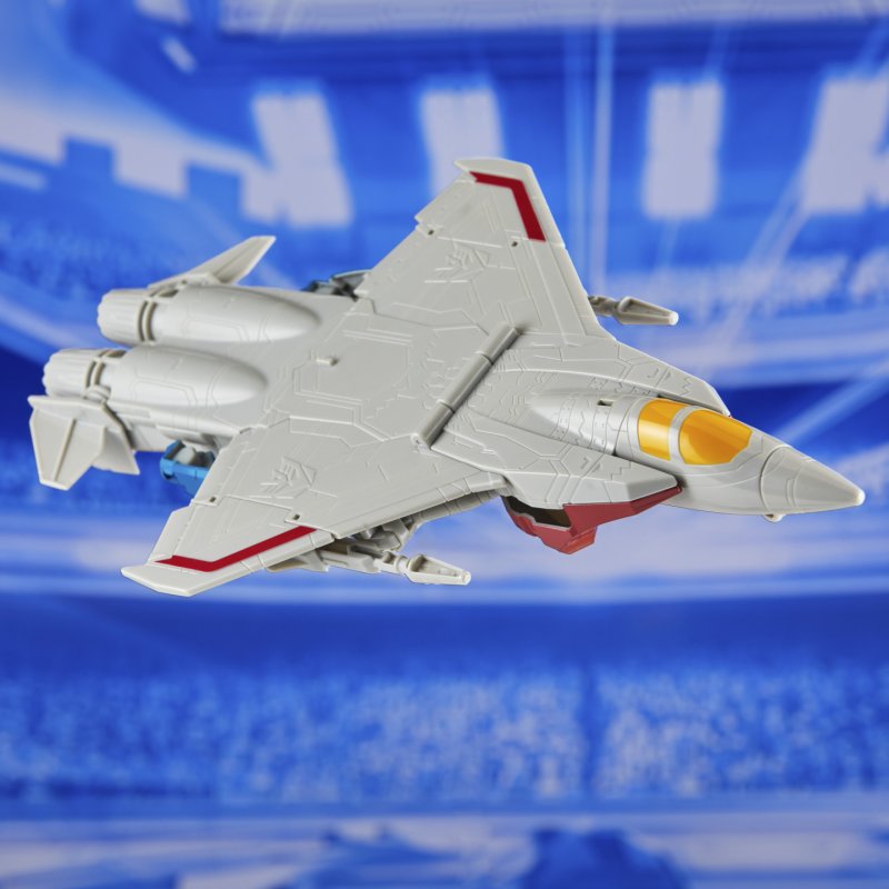 Transformers - MV8 Mega Changer - Starscream (F8701)