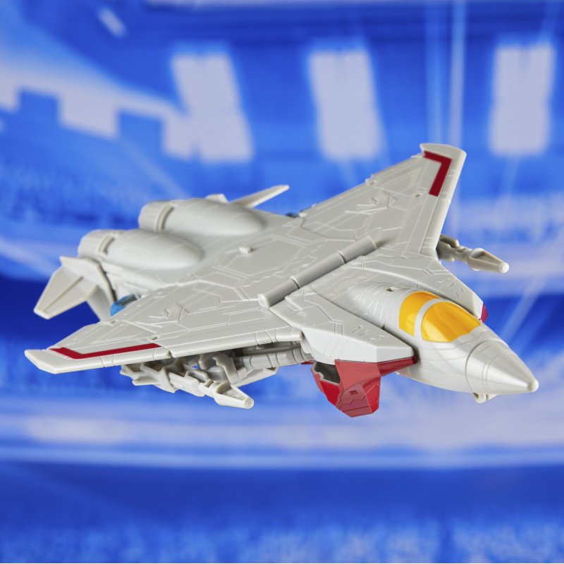Transformers - MV8 Mega Changer - Starscream (F8701)