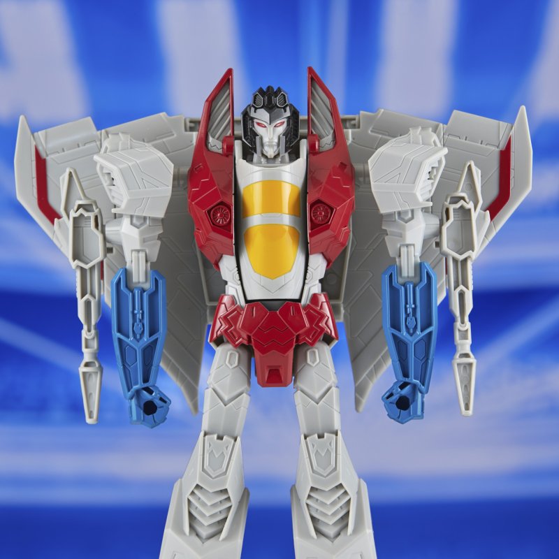 Transformers One Mega Changer Starscream