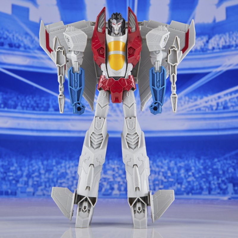 Transformers One Mega Changer Starscream