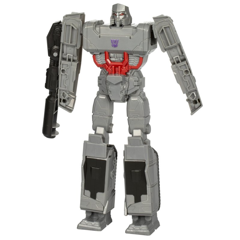 Transformers - MV8 Mega Changer - Megatron (F8698)