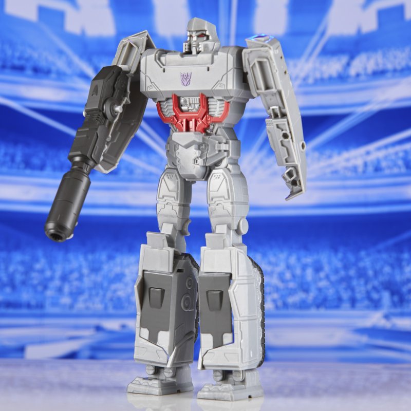 Transformers - MV8 Mega Changer - Megatron (F8698)
