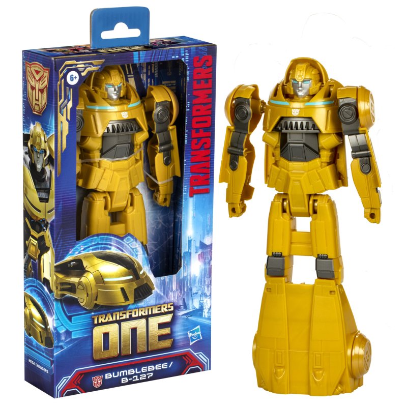 Transformers One Mega Changer Bumblebee (B-127)