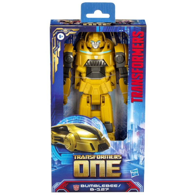 Transformers Bumblebee (B-127)