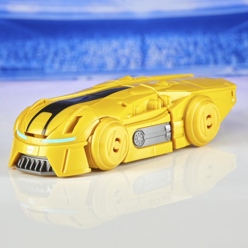 Transformers - MV8 Mega Changer - Bumblebee (F8700)