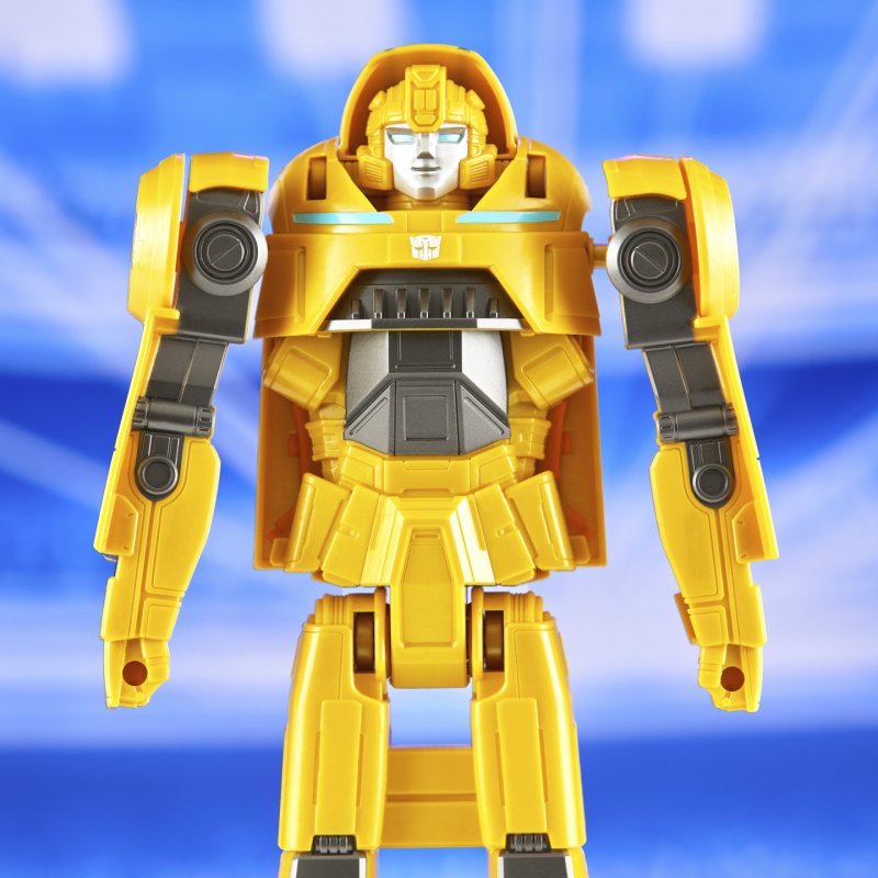 Transformers - MV8 Mega Changer - Bumblebee (F8700)