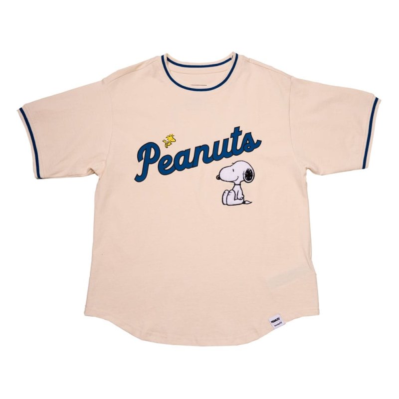 Peanuts by Loungefly Tee T-Shirt Unisexe Sporty (L)