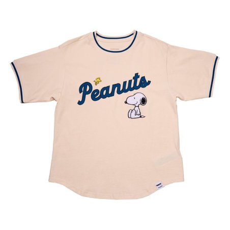 Peanuts by Loungefly Tee T-Shirt Unisexe Sporty (L)
