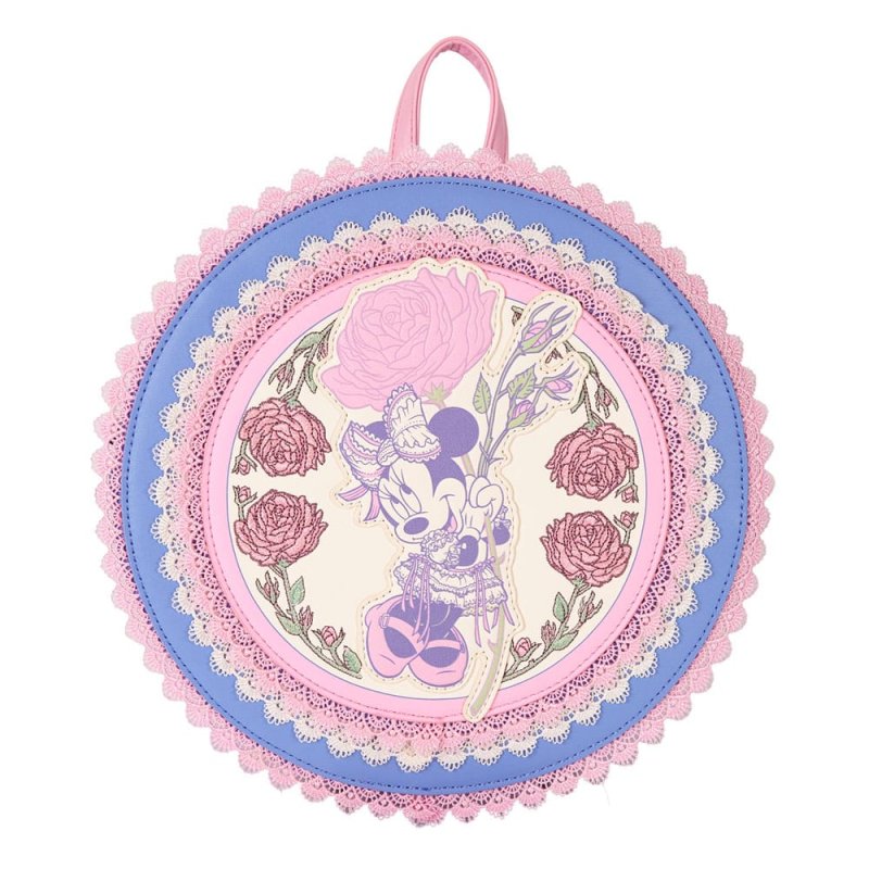 Disney by Loungefly sac à dos Mini Minnie Floral and Lace
