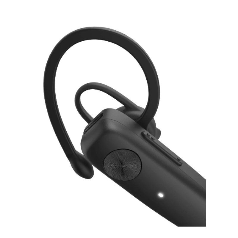 Hama (MyVoice Essential) Mono-Bluetooth Headset, Multipoint Technology, Voice Control, 7 Hours Talk Time, USB-C