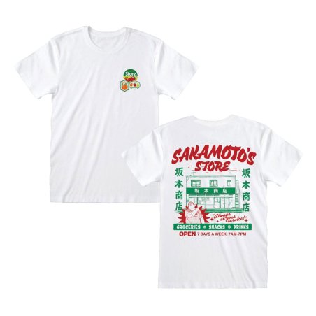 Sakamoto Days T-Shirt Fruity (M)
