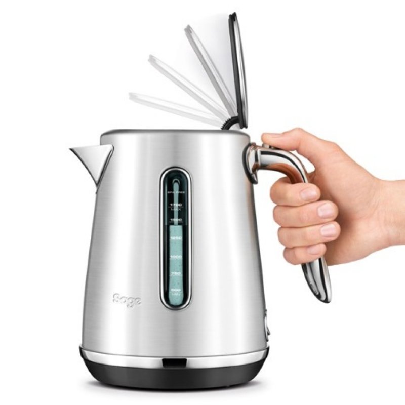 Sage SKE735BSS4EEU1 electric kettle 1.7 L 2400 W Stainless steel