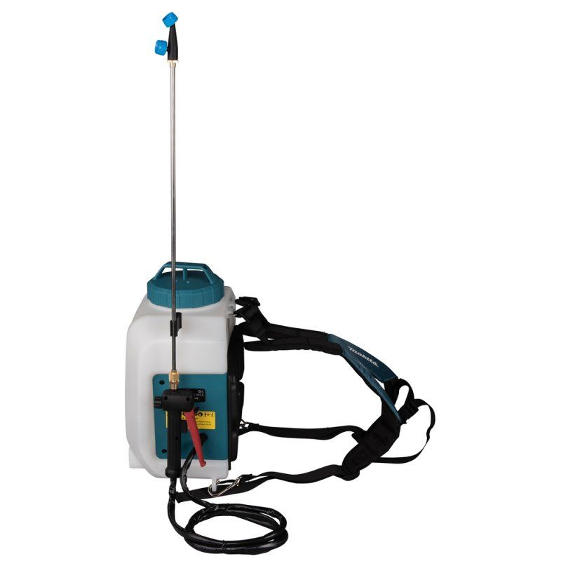 Makita DUS108Z Pulvérisateur de jardin Pulvérisateur de jardin dorsal 10 L