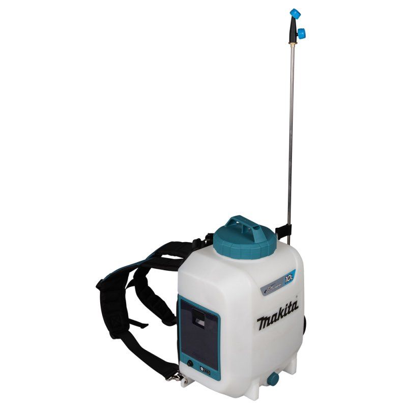 Makita DUS108Z Pulvérisateur de jardin Pulvérisateur de jardin dorsal 10 L