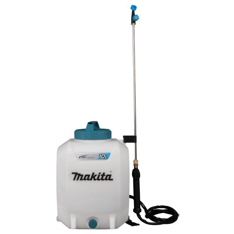 Makita DUS108Z Pulvérisateur de jardin Pulvérisateur de jardin dorsal 10 L