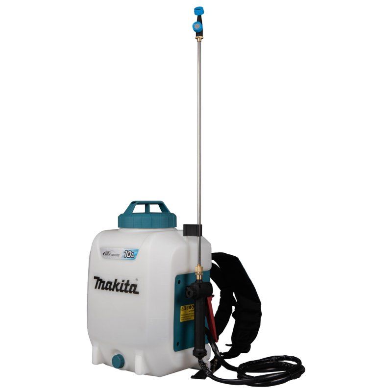 Makita DUS108Z Pulvérisateur de jardin Pulvérisateur de jardin dorsal 10 L