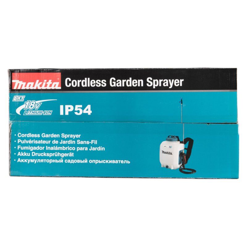 Makita DUS108Z Pulvérisateur de jardin Pulvérisateur de jardin dorsal 10 L