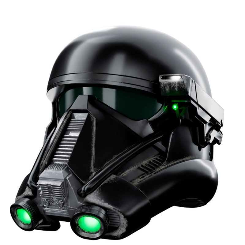 Star Wars Imperial Death Trooper Electronic helmet