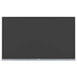 Vivitek NovoTouch EK865i interactive whiteboard 2.18 m (86") 3840 x 2160 pixels Touchscreen Grey USB