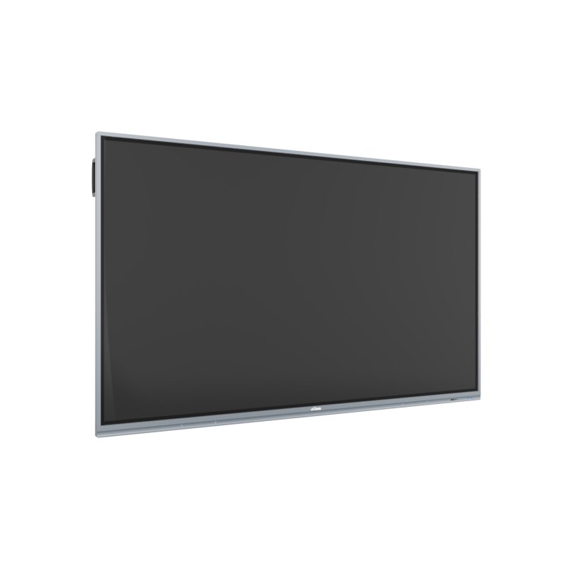 VIVITEK Display EK865i 218 cm (86"). 4K-UHD (Speditionsversand)