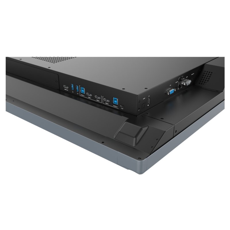 VIVITEK Display EK865i 218 cm (86"). 4K-UHD (Speditionsversand)