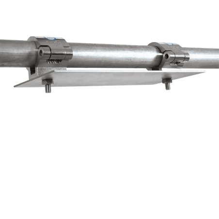 Hagor Traversenadapterplatte inkl. 2 x Schelle