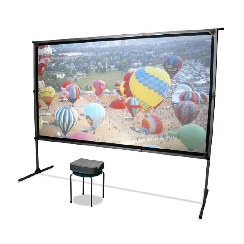 Elite Screens Yard Master 2 Dual projection screen 3.43 m (135") 16:9