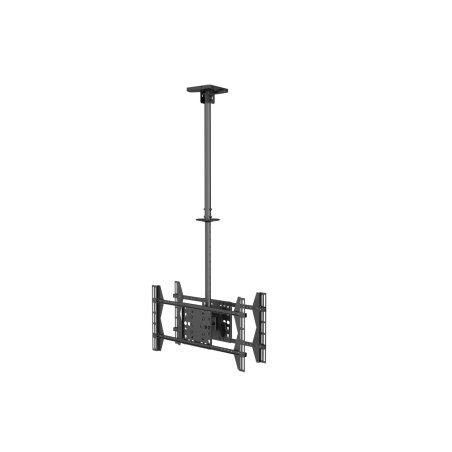Equip Deckenhalterung 39"-75"/2TFT je 40kg 2Gelenke neig. sw lite Retail