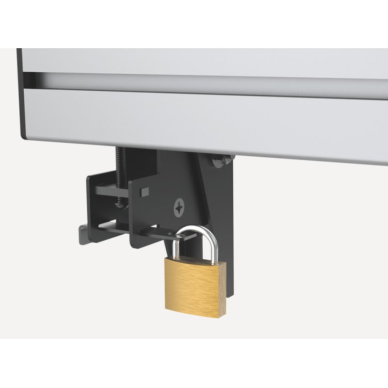Equip 45"-55" Dual Screen Ceiling Mount