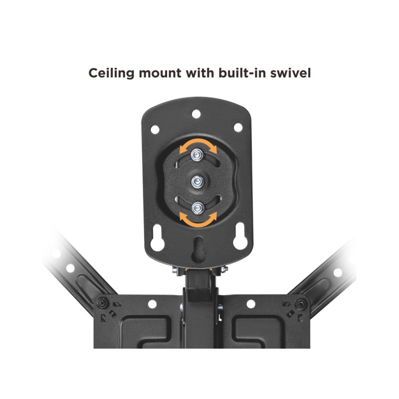 Equip 23"-55" Ceiling Mount TV Bracket