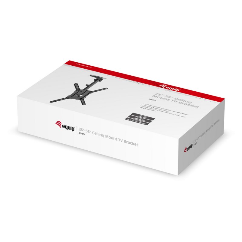 Equip 23"-55" Ceiling Mount TV Bracket