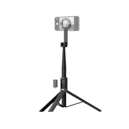 TREPIED EXTENSIBLE 2 EN 1 PERCHE SELFIE VLOGGING MAGSAFE