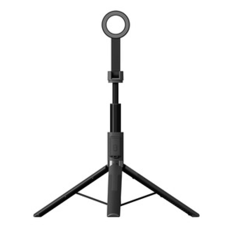 TREPIED EXTENSIBLE 2 EN 1 PERCHE SELFIE VLOGGING MAGSAFE