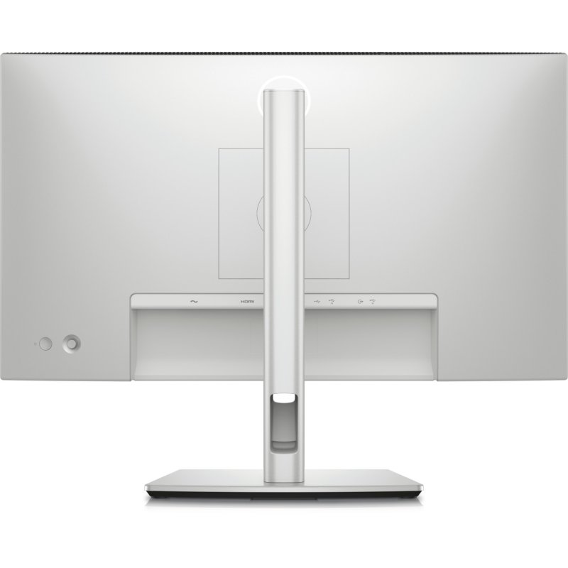 DELL UltraSharp U2424H computer monitor 60.5 cm (23.8") 1920 x 1080 pixels Full HD LCD Black, Silver