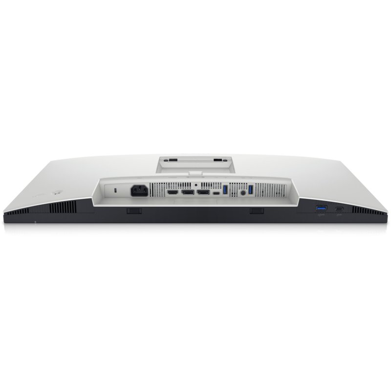 DELL UltraSharp U2424H écran plat de PC 60,5 cm (23.8") 1920 x 1080 pixels Full HD LCD Noir, Argent