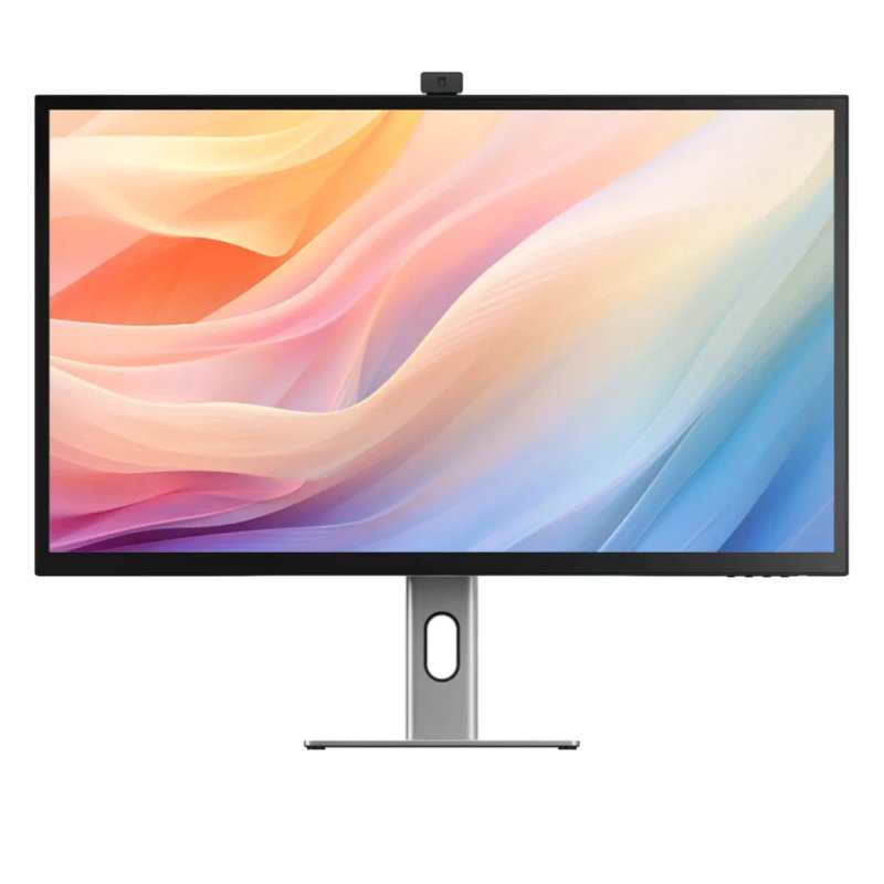 Alogic Clarity Pro Max 32 UHD 4K Monitor with 65W 8MP Webcam