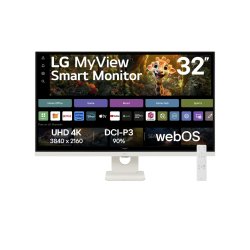 LG 32SR73U-W.AEU