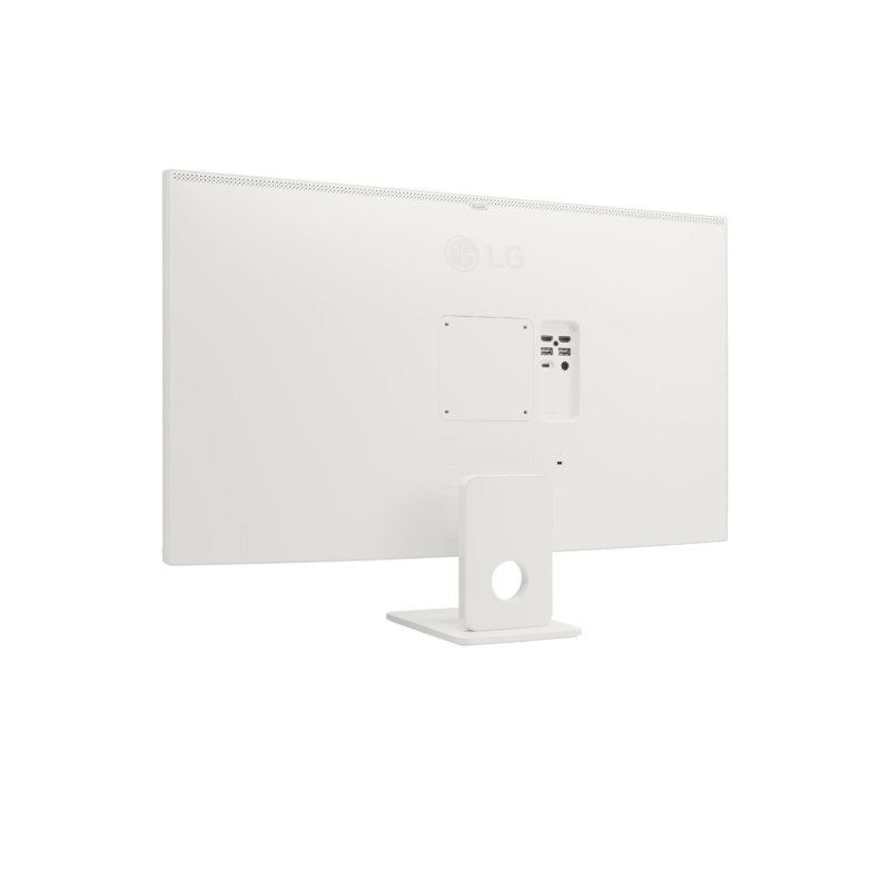 LG 32SR73U-W computer monitor 80 cm (31.5") 3840 x 2160 pixels 4K Ultra HD LCD White